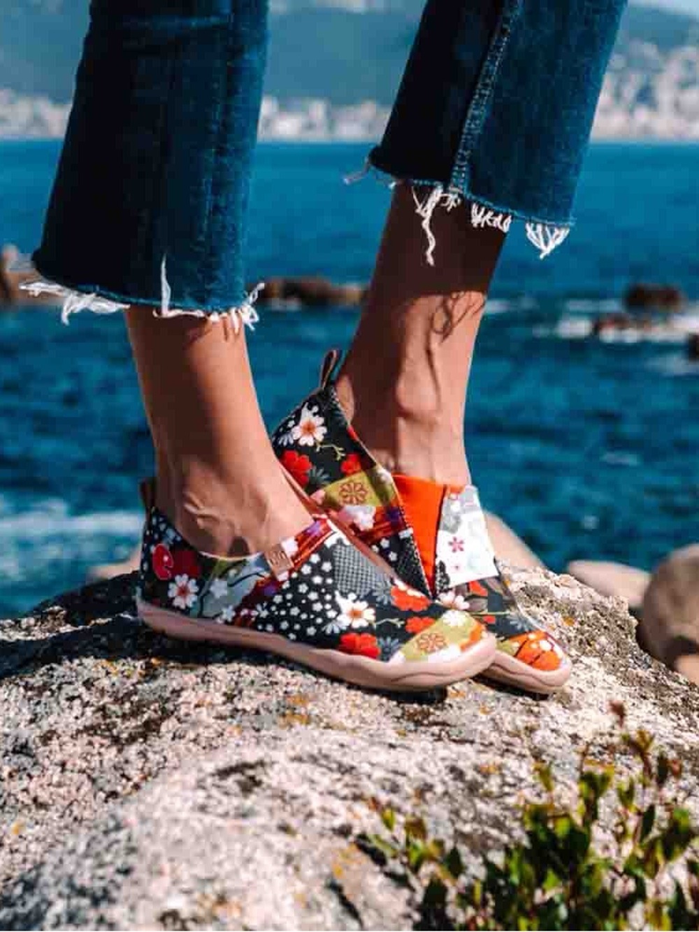 Uin footwear Hana Toledo walking shoes